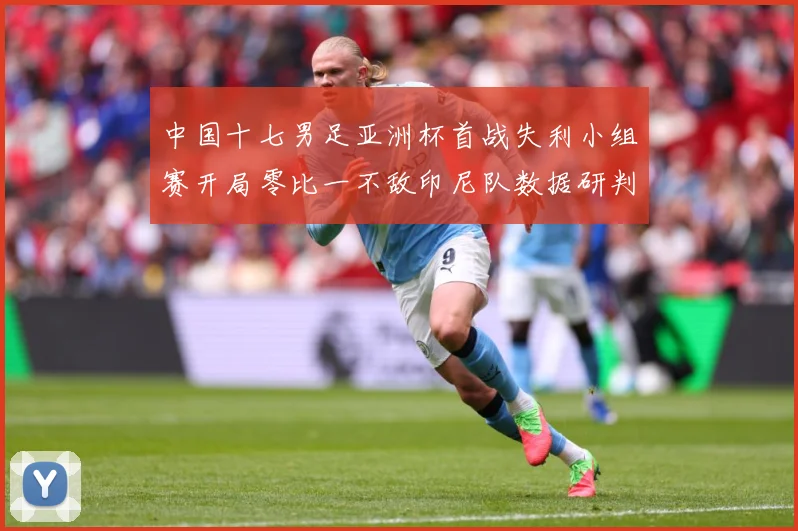 中国十七男足亚洲杯首战失利小组赛开局零比一不敌印尼队数据研判：最新赛事动态与深度分析